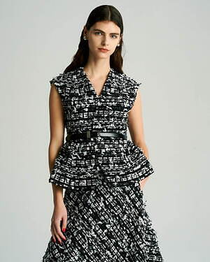 シートーキョー(SHE Tokyo) 2025年春夏ウィメンズコレクション  - 写真2