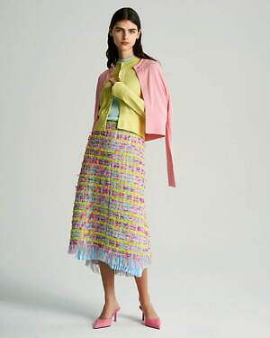 シートーキョー(SHE Tokyo) 2025年春夏ウィメンズコレクション  - 写真40