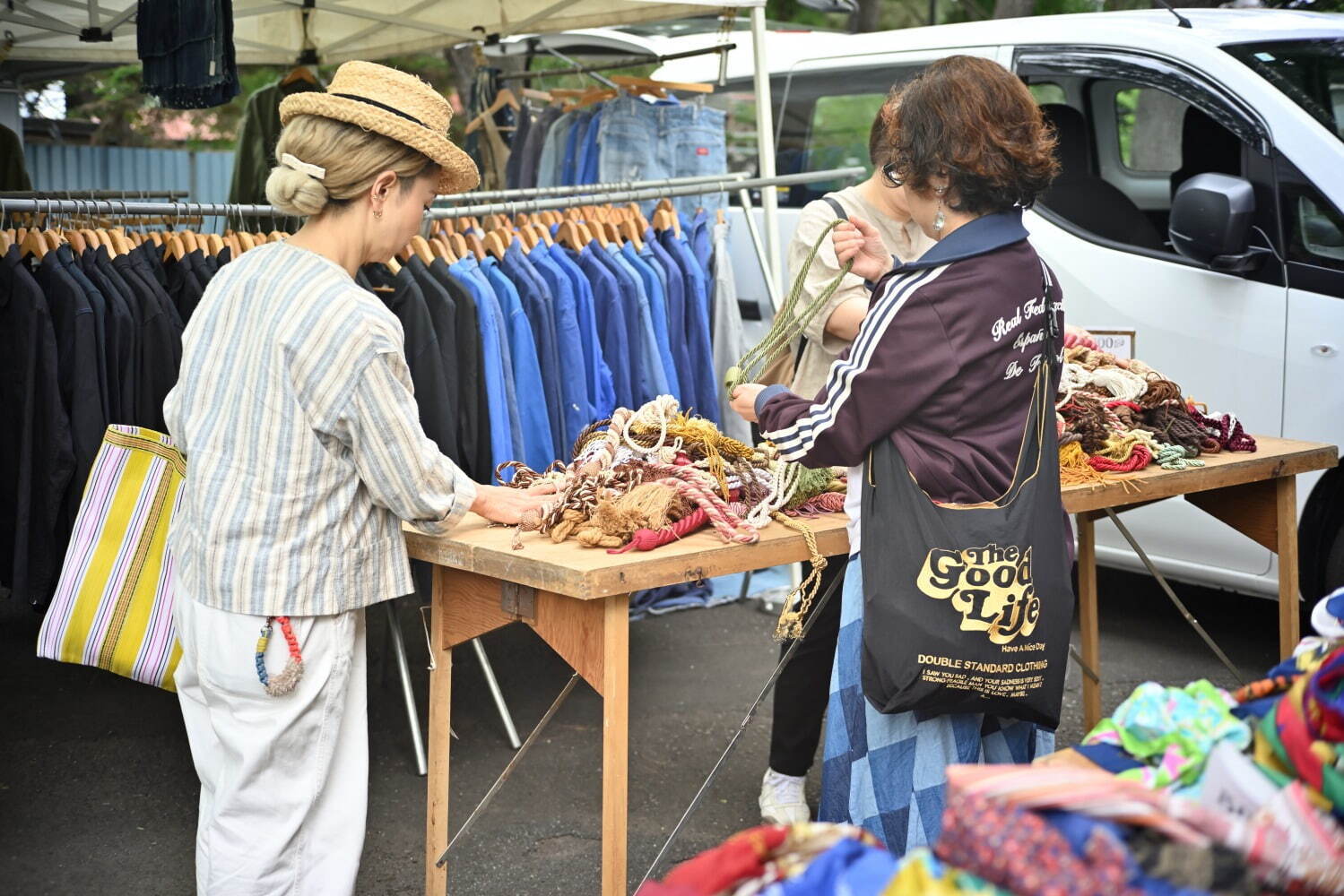 蚤の市「東京蒐集 第4会」東京・調布の京王閣競輪場で、偏愛に満ちたコレクターズアイテムや骨董品が集結｜写真7