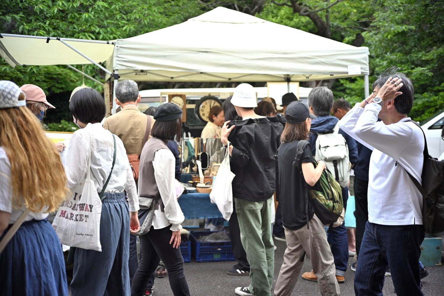 蚤の市「東京蒐集 第4会」東京・調布の京王閣競輪場で、偏愛に満ちたコレクターズアイテムや骨董品が集結｜写真6