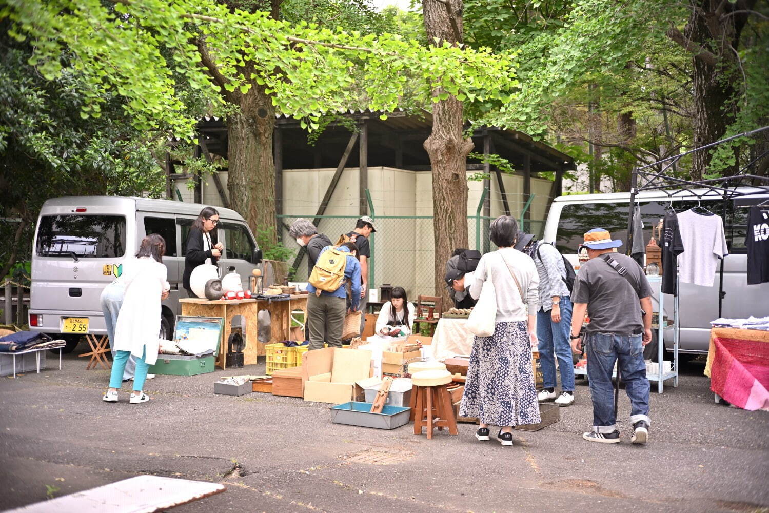 蚤の市「東京蒐集 第4会」東京・調布の京王閣競輪場で、偏愛に満ちたコレクターズアイテムや骨董品が集結｜写真3