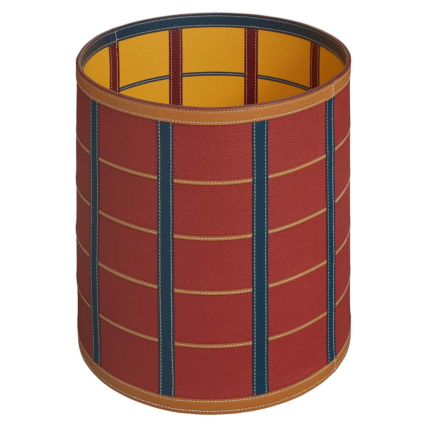 エルメスのホームコレクション、色鮮やかな“被せガラス”のオブジェ＆カシミアのブランケット｜写真29