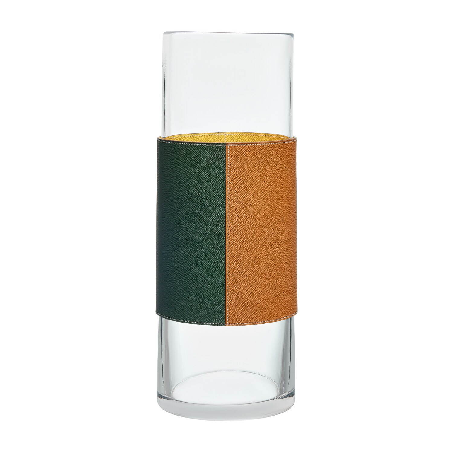 エルメスのホームコレクション、色鮮やかな“被せガラス”のオブジェ＆カシミアのブランケット｜写真15