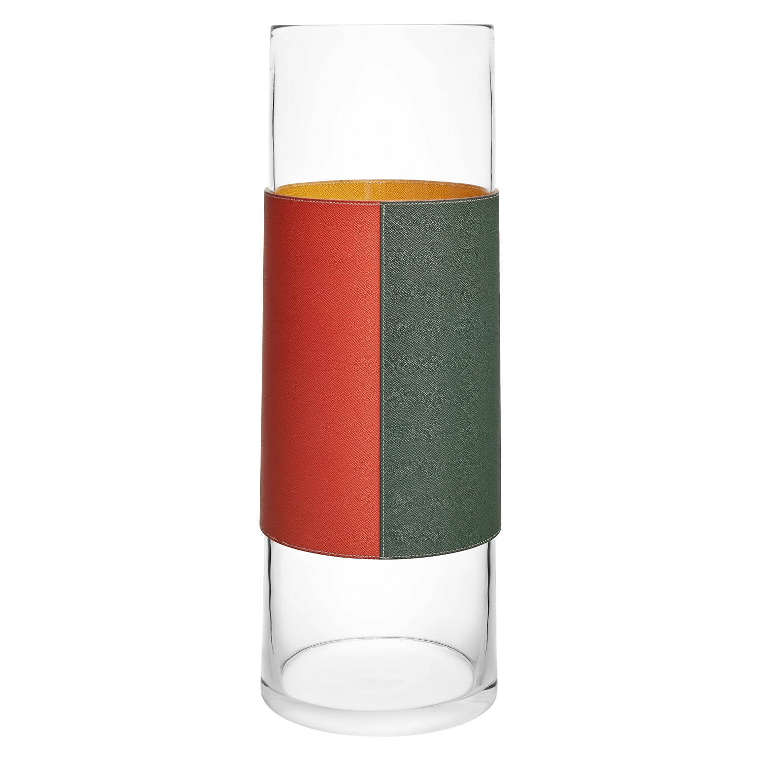 エルメスのホームコレクション、色鮮やかな“被せガラス”のオブジェ＆カシミアのブランケット｜写真10