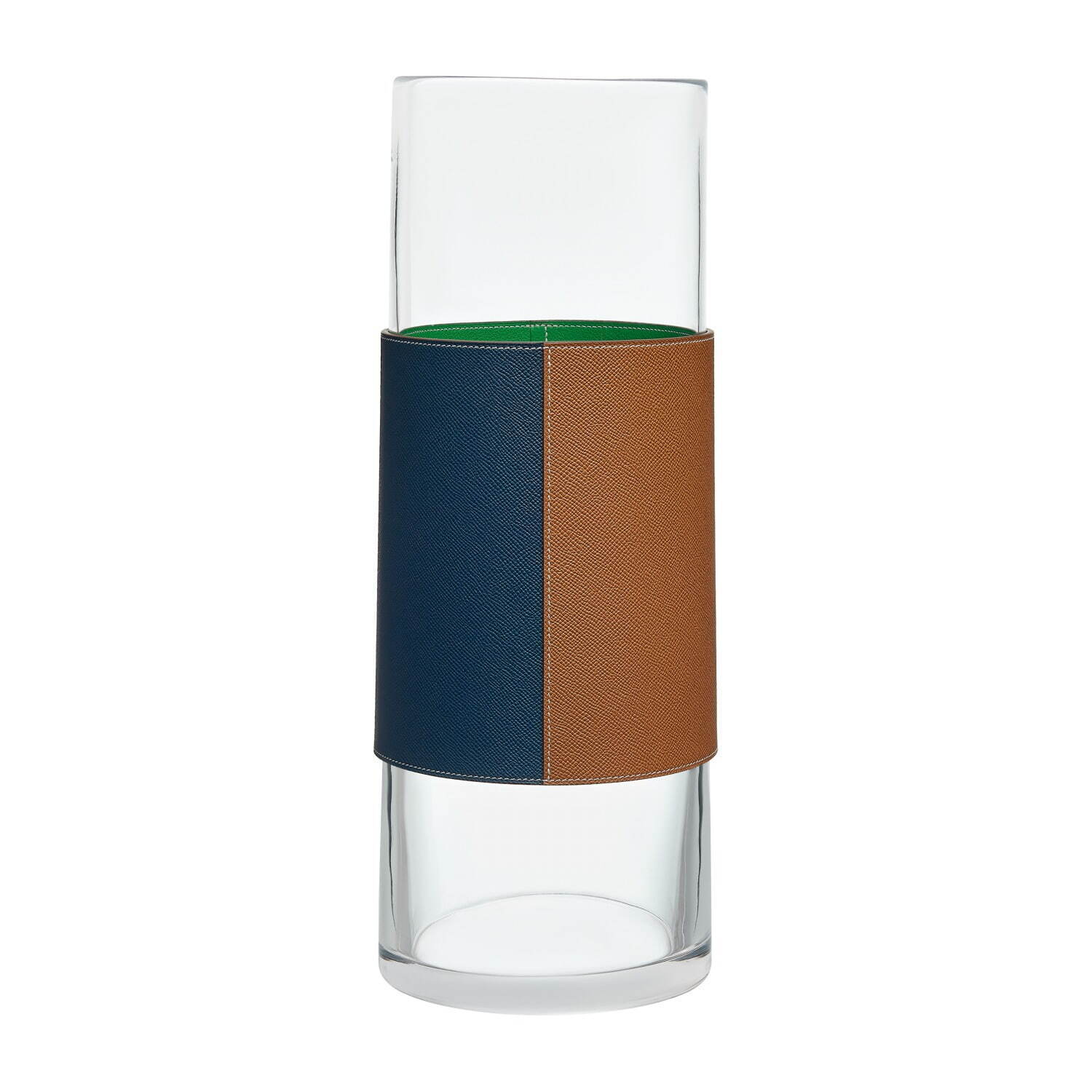 エルメスのホームコレクション、色鮮やかな“被せガラス”のオブジェ＆カシミアのブランケット｜写真14