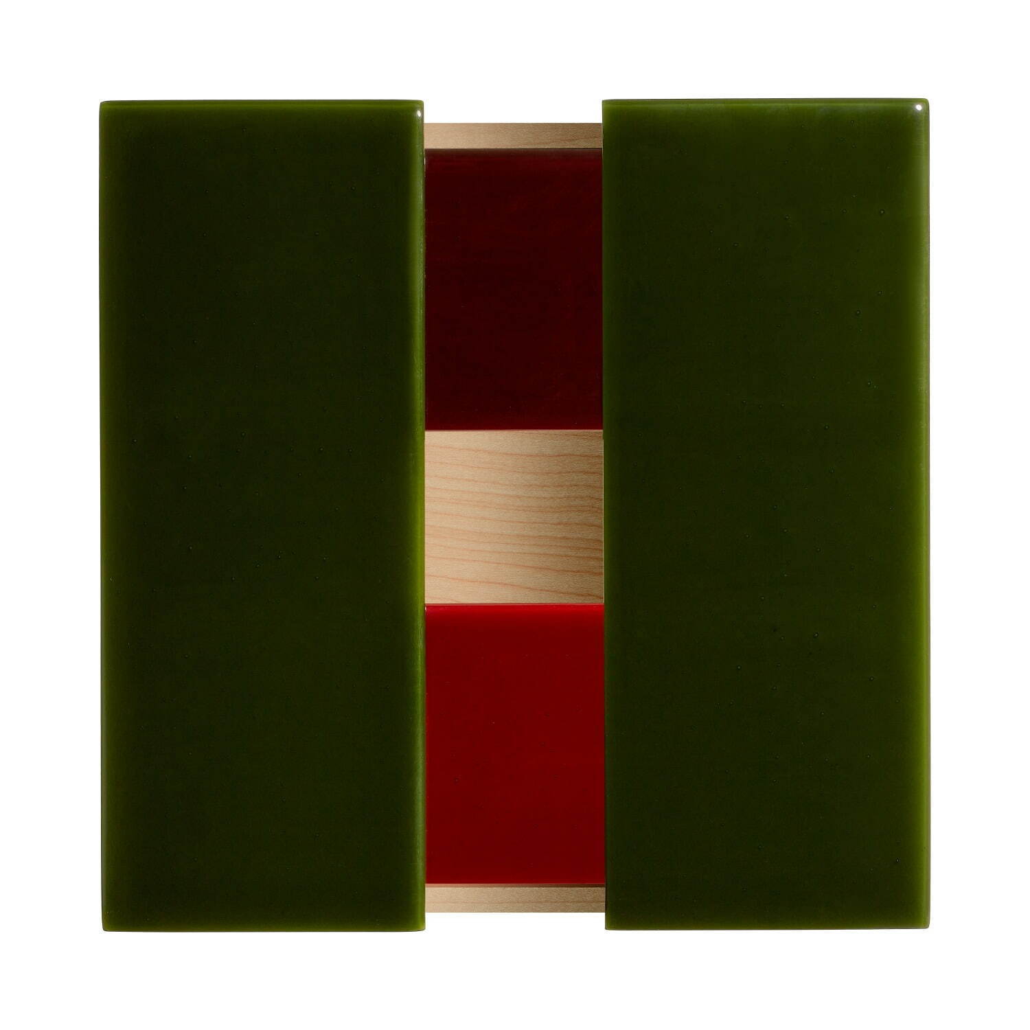 エルメスのホームコレクション、色鮮やかな“被せガラス”のオブジェ＆カシミアのブランケット｜写真28