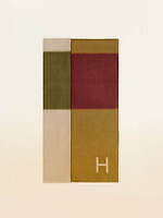 エルメスのホームコレクション、色鮮やかな“被せガラス”のオブジェ＆カシミアのブランケット｜写真45