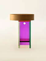 エルメスのホームコレクション、色鮮やかな“被せガラス”のオブジェ＆カシミアのブランケット｜写真33