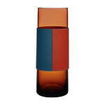 エルメスのホームコレクション、色鮮やかな“被せガラス”のオブジェ＆カシミアのブランケット｜写真12