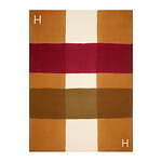 エルメスのホームコレクション、色鮮やかな“被せガラス”のオブジェ＆カシミアのブランケット｜写真46