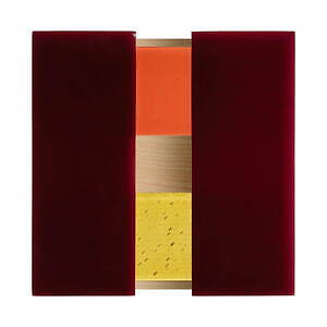 エルメスのホームコレクション、色鮮やかな“被せガラス”のオブジェ＆カシミアのブランケット｜写真27