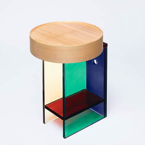 エルメスのホームコレクション、色鮮やかな“被せガラス”のオブジェ＆カシミアのブランケット｜写真2