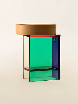 エルメスのホームコレクション、色鮮やかな“被せガラス”のオブジェ＆カシミアのブランケット｜写真32