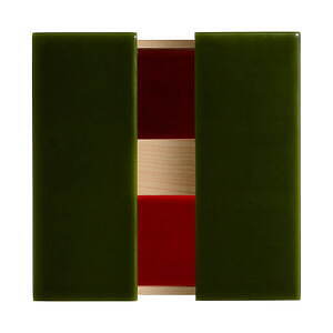 エルメスのホームコレクション、色鮮やかな“被せガラス”のオブジェ＆カシミアのブランケット｜写真28