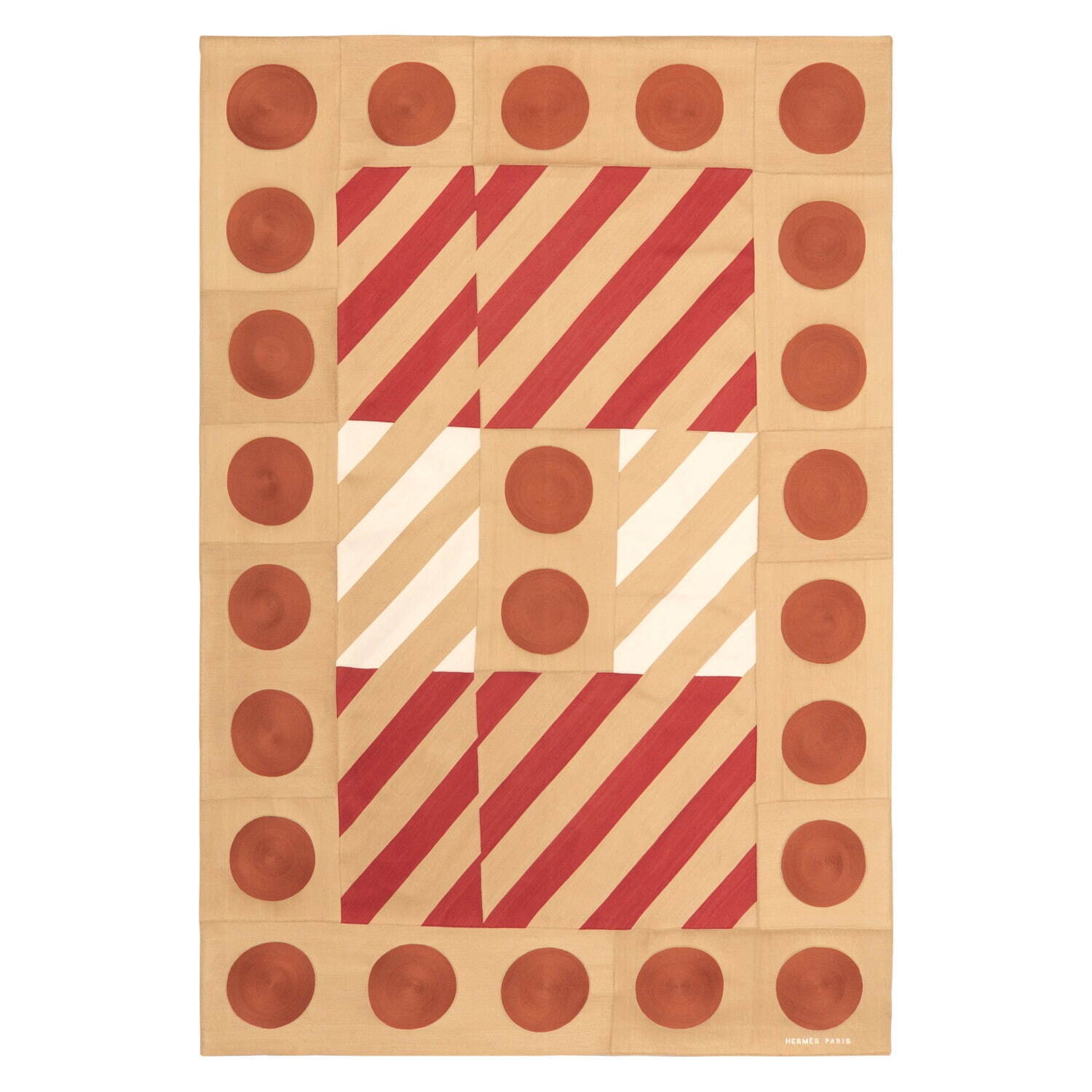 エルメスのホームコレクション、色鮮やかな“被せガラス”のオブジェ＆カシミアのブランケット｜写真47