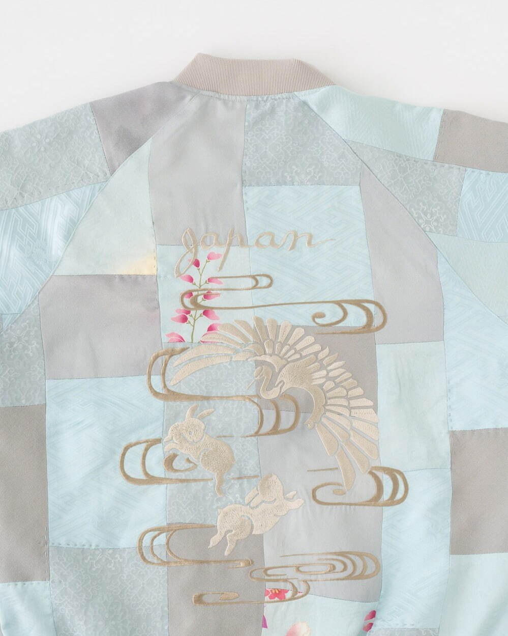 やまとラボ”スカジャン×着物”白龍や春景色の刺繍入り新作ジャケット、テーラー東洋とコラボ｜写真22