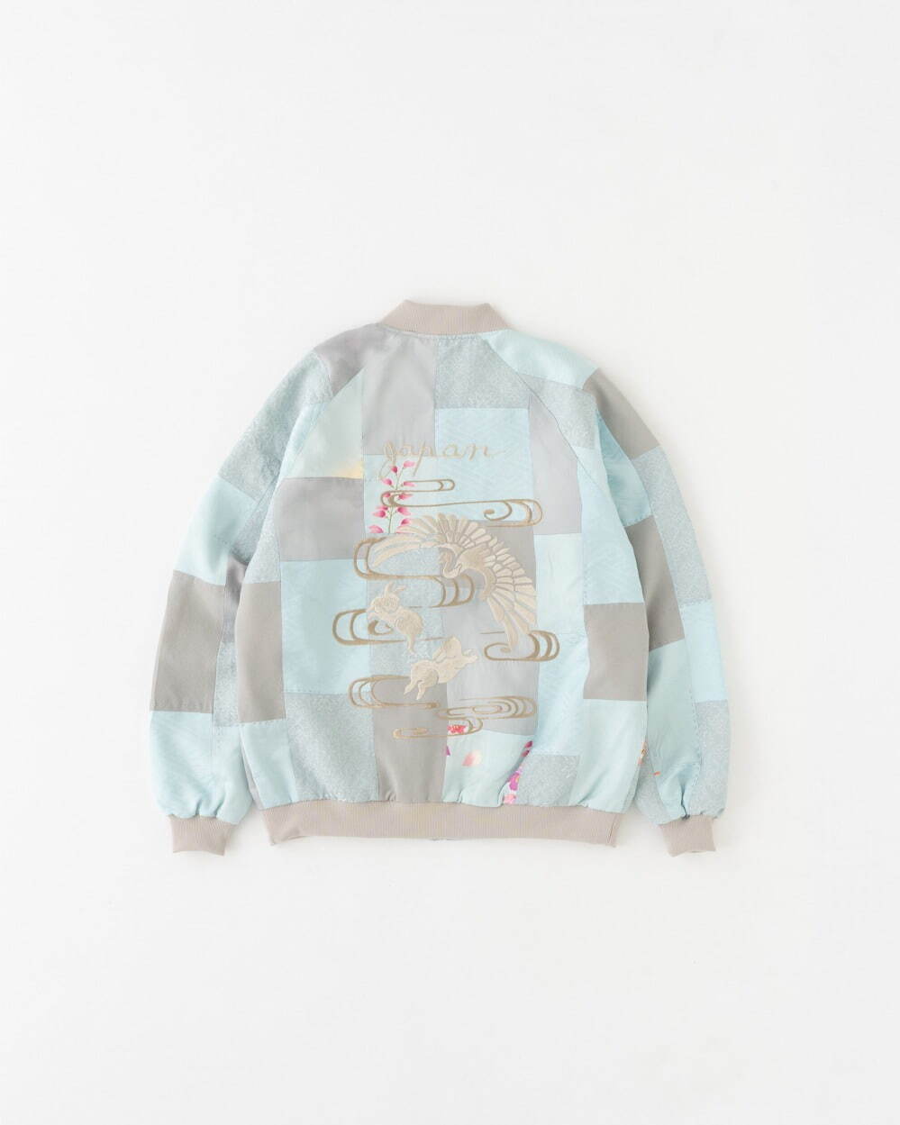 やまとラボ”スカジャン×着物”白龍や春景色の刺繍入り新作ジャケット、テーラー東洋とコラボ｜写真20