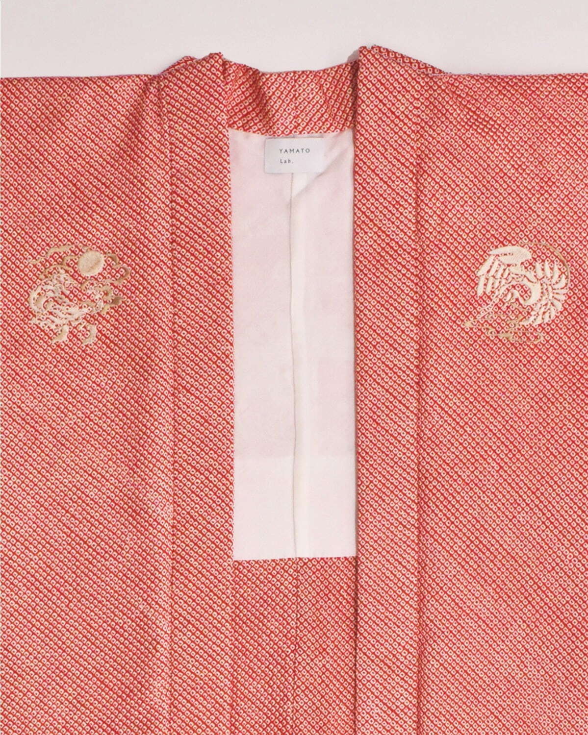 やまとラボ”スカジャン×着物”白龍や春景色の刺繍入り新作ジャケット、テーラー東洋とコラボ｜写真12