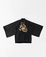 やまとラボ”スカジャン×着物”白龍や春景色の刺繍入り新作ジャケット、テーラー東洋とコラボ｜写真31