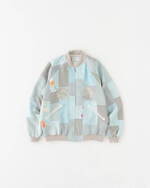 やまとラボ”スカジャン×着物”白龍や春景色の刺繍入り新作ジャケット、テーラー東洋とコラボ｜写真19