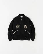 やまとラボ”スカジャン×着物”白龍や春景色の刺繍入り新作ジャケット、テーラー東洋とコラボ｜写真14