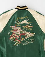 やまとラボ”スカジャン×着物”白龍や春景色の刺繍入り新作ジャケット、テーラー東洋とコラボ｜写真30