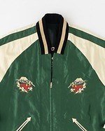 やまとラボ”スカジャン×着物”白龍や春景色の刺繍入り新作ジャケット、テーラー東洋とコラボ｜写真32