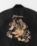 やまとラボ”スカジャン×着物”白龍や春景色の刺繍入り新作ジャケット、テーラー東洋とコラボ｜写真37