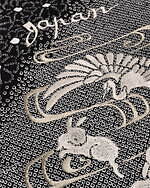 やまとラボ”スカジャン×着物”白龍や春景色の刺繍入り新作ジャケット、テーラー東洋とコラボ｜写真5