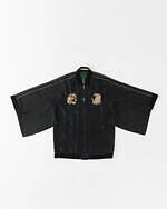 やまとラボ”スカジャン×着物”白龍や春景色の刺繍入り新作ジャケット、テーラー東洋とコラボ｜写真39