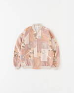 やまとラボ”スカジャン×着物”白龍や春景色の刺繍入り新作ジャケット、テーラー東洋とコラボ｜写真24