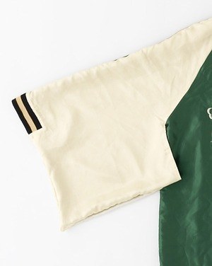 やまとラボ”スカジャン×着物”白龍や春景色の刺繍入り新作ジャケット、テーラー東洋とコラボ｜写真33