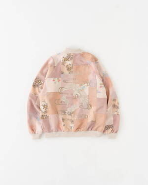 やまとラボ”スカジャン×着物”白龍や春景色の刺繍入り新作ジャケット、テーラー東洋とコラボ｜写真25