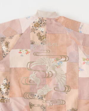 やまとラボ”スカジャン×着物”白龍や春景色の刺繍入り新作ジャケット、テーラー東洋とコラボ｜写真27