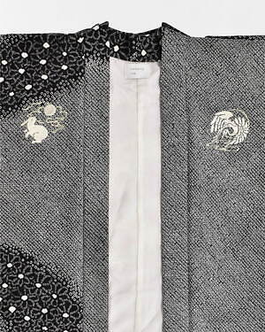 やまとラボ”スカジャン×着物”白龍や春景色の刺繍入り新作 やまとラボ”スカジャン×着物”白龍や春景色の刺繍入り新作