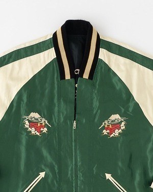 やまとラボ”スカジャン×着物”白龍や春景色の刺繍入り新作ジャケット、テーラー東洋とコラボ｜写真32