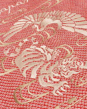 やまとラボ”スカジャン×着物”白龍や春景色の刺繍入り新作ジャケット、テーラー東洋とコラボ｜写真13