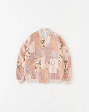 やまとラボ”スカジャン×着物”白龍や春景色の刺繍入り新作ジャケット、テーラー東洋とコラボ｜写真24