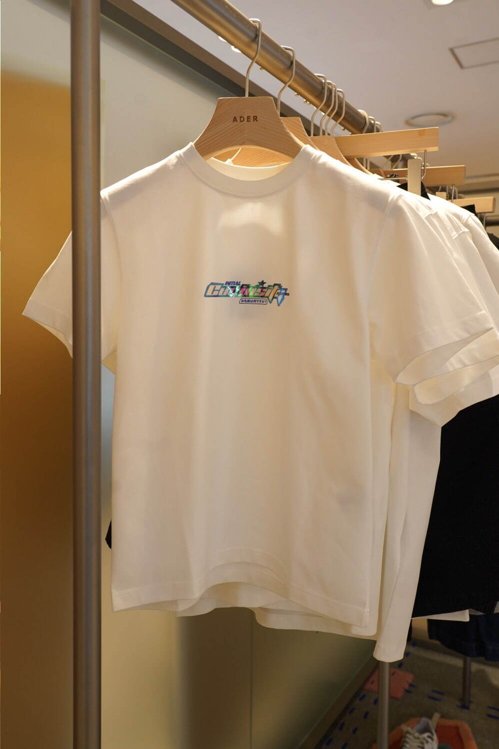 アーダーエラー“全ラインナップ”揃う日本初ストアが大阪・阪急うめだ本店に、限定ロゴTシャツも｜写真11