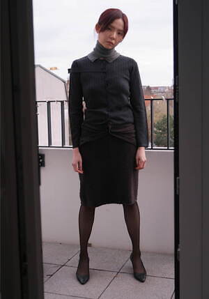 ジューキフ(JUUKIFF) 2025-26年秋冬ウィメンズ&メンズコレクション  - 写真1