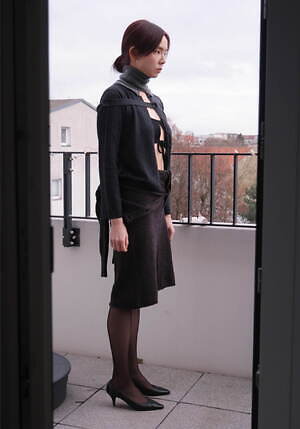 ジューキフ(JUUKIFF) 2025-26年秋冬ウィメンズ&メンズコレクション  - 写真4