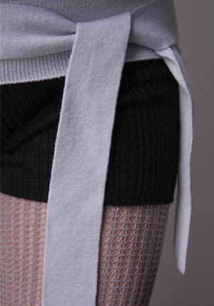 ジューキフ(JUUKIFF) 2025-26年秋冬ウィメンズ&メンズコレクション  - 写真7