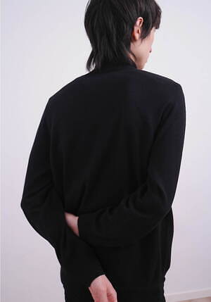 ジューキフ(JUUKIFF) 2025-26年秋冬ウィメンズ&メンズコレクション  - 写真13