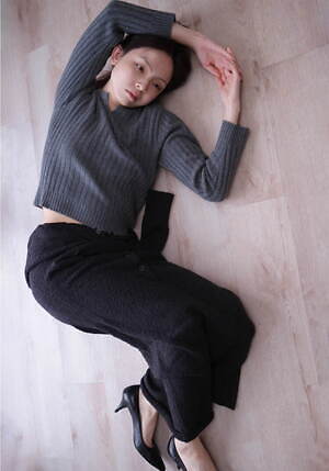 ジューキフ(JUUKIFF) 2025-26年秋冬ウィメンズ&メンズコレクション  - 写真14