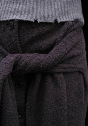 ジューキフ(JUUKIFF) 2025-26年秋冬ウィメンズ&メンズコレクション  - 写真15