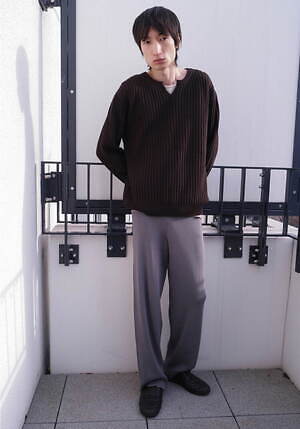 ジューキフ(JUUKIFF) 2025-26年秋冬ウィメンズ&メンズコレクション  - 写真17