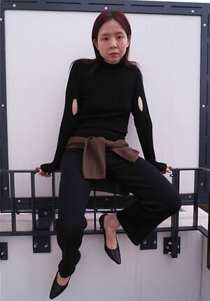 ジューキフ(JUUKIFF) 2025-26年秋冬ウィメンズ&メンズコレクション  - 写真18