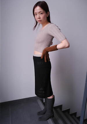 ジューキフ(JUUKIFF) 2025-26年秋冬ウィメンズ&メンズコレクション  - 写真21