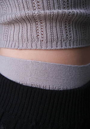 ジューキフ(JUUKIFF) 2025-26年秋冬ウィメンズ&メンズコレクション  - 写真23