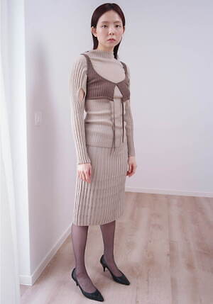 ジューキフ(JUUKIFF) 2025-26年秋冬ウィメンズ&メンズコレクション  - 写真27